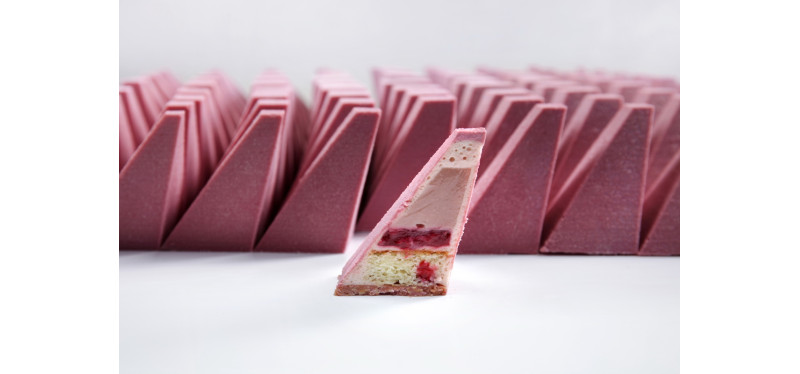 Algorithmic Modeling Cakes