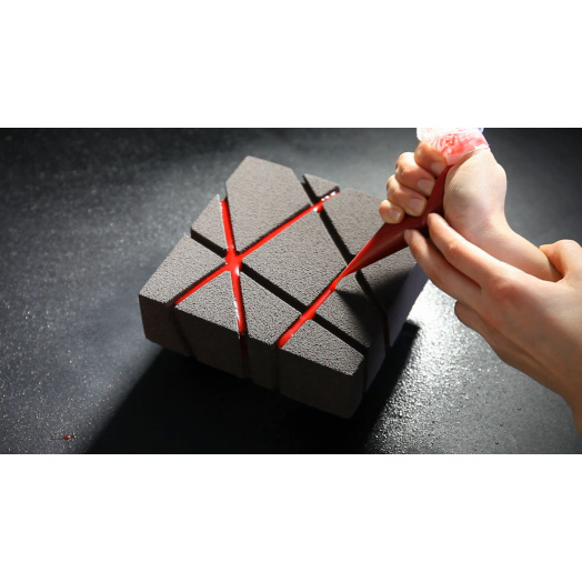 Cake “Chocolate Block”