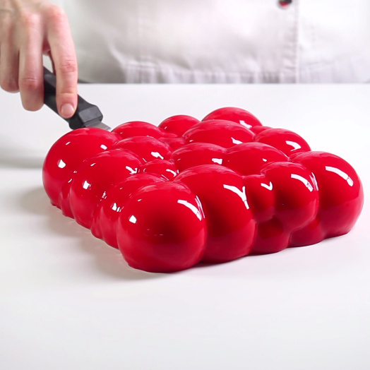 The Bubbles with exotic fruit / SilikoMart Cloud