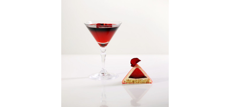 American Beauty – Cocktails & Cakes Series