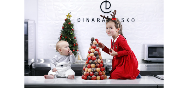 Croquembouche recipe