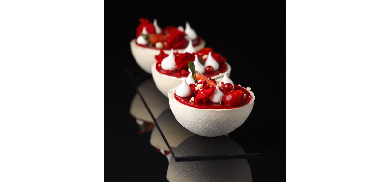 Dessert the Ball