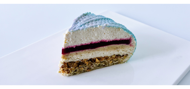 Shapka cake recipe