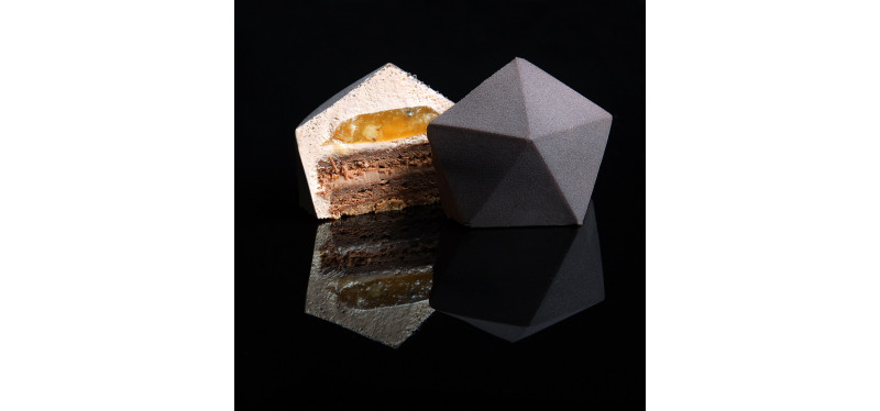 Geometric Desserts