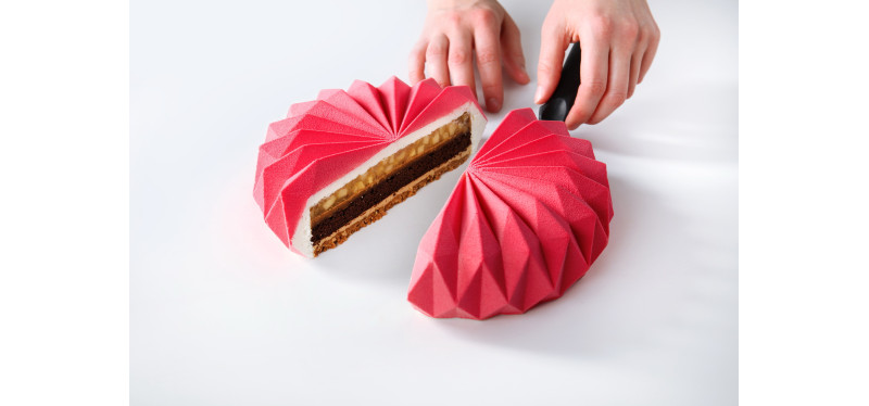 Origami Cake