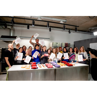 Our pastry school