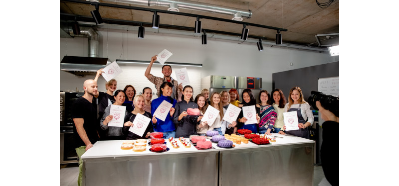 Our pastry school