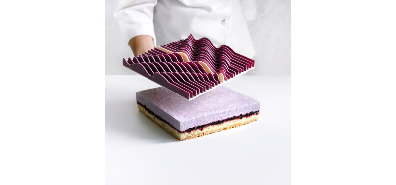 Geometrical kinetic tarts