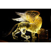 Sugar sculpture by DeFacto Beijing
