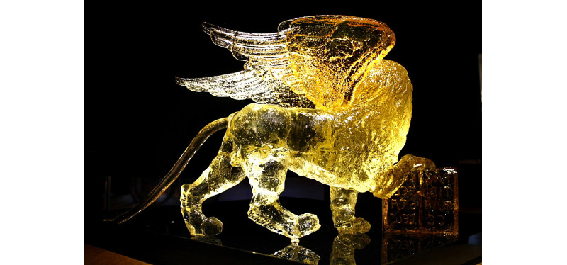 Sugar sculpture by DeFacto Beijing
