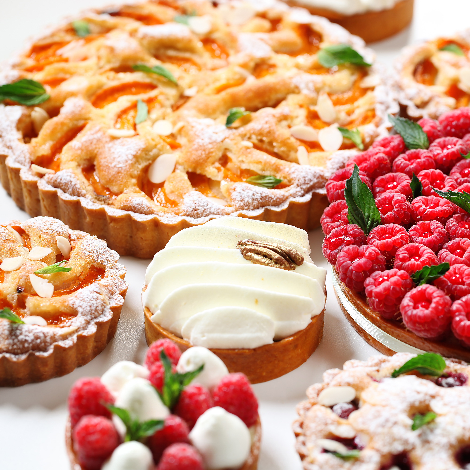 Berry Tart