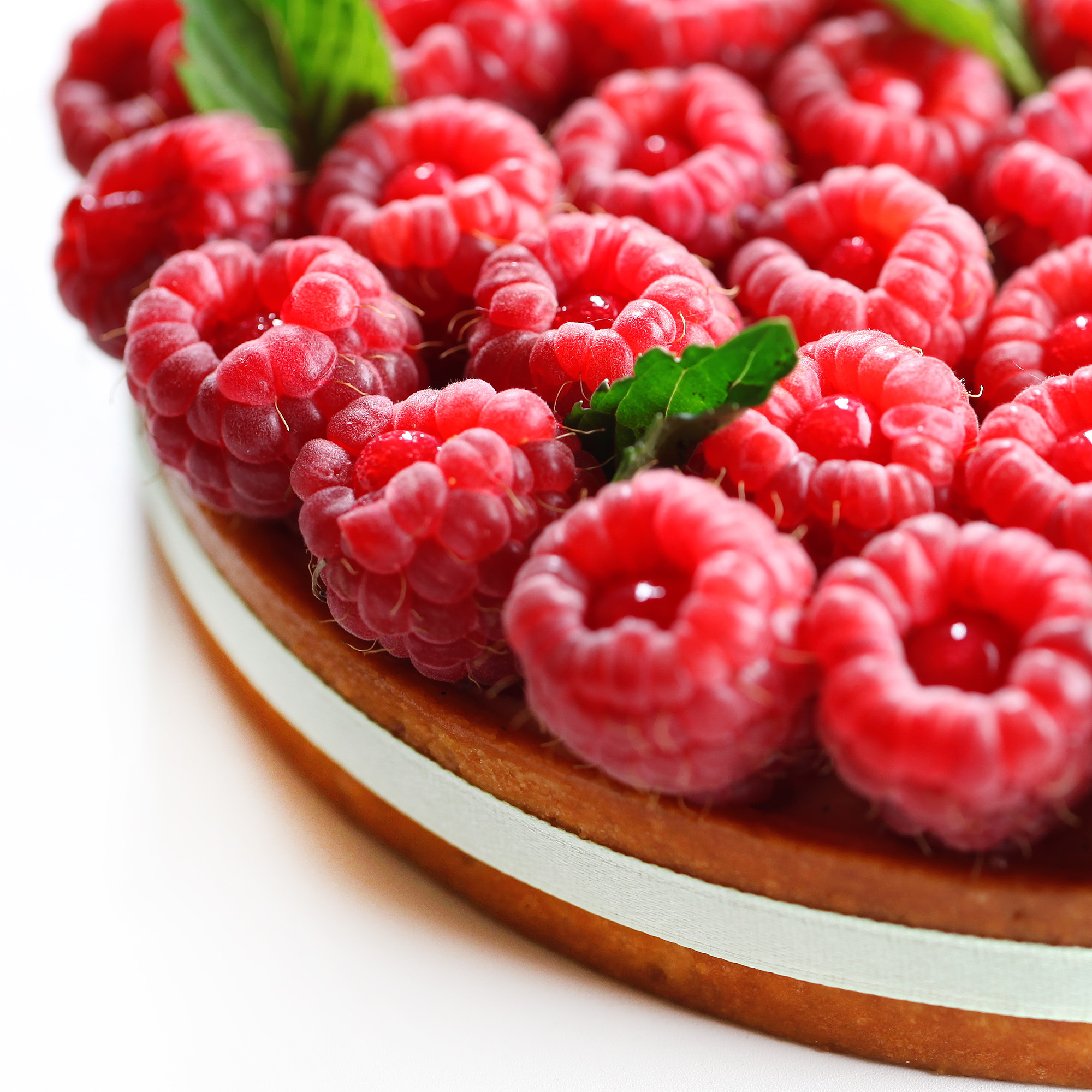 Berry Tart