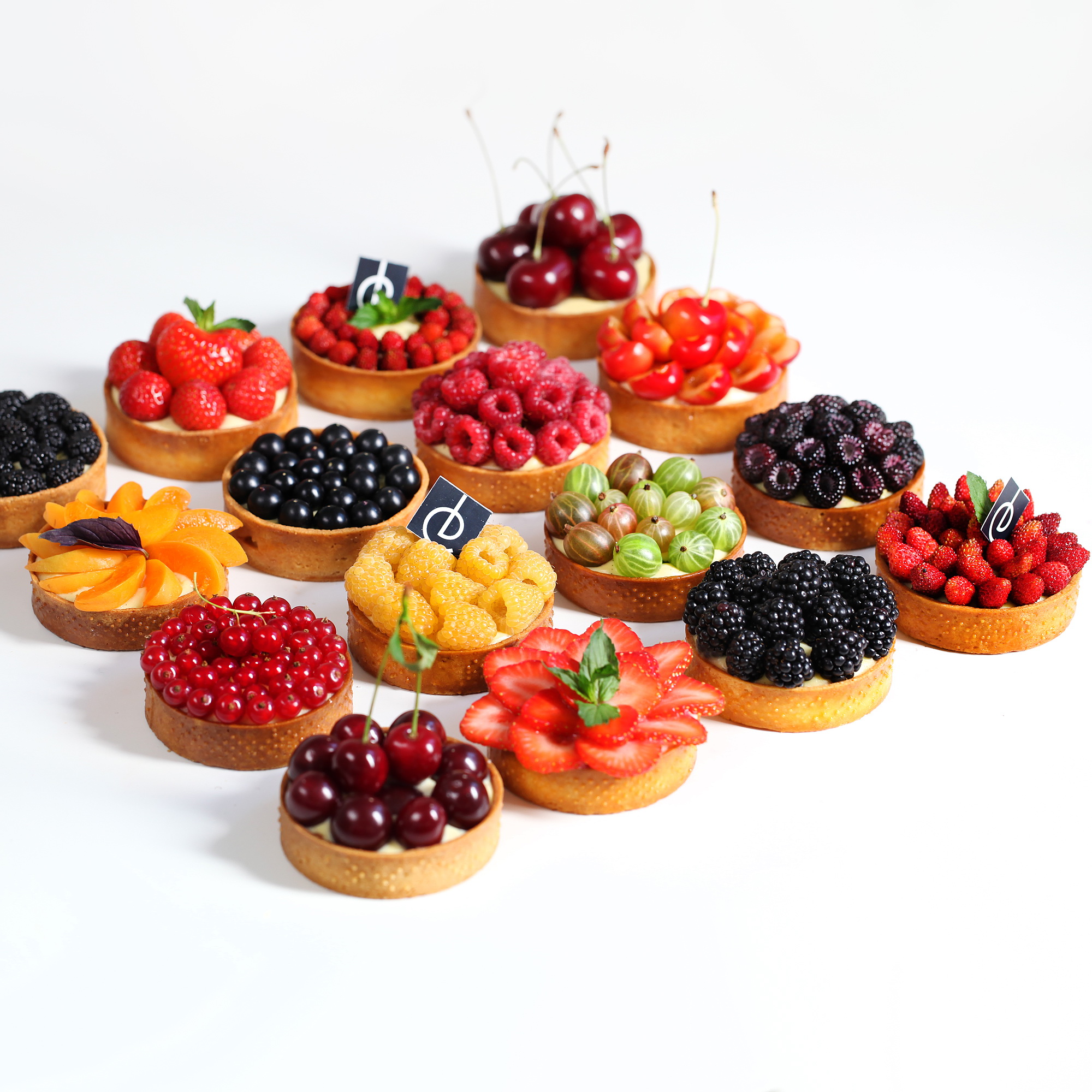 Berry Tart