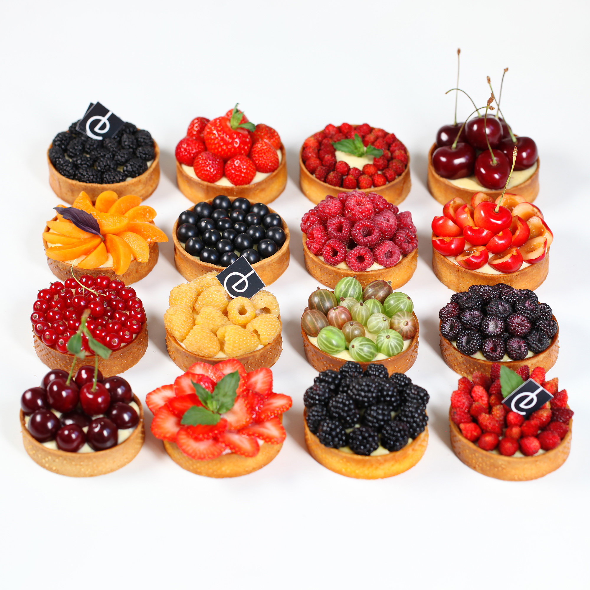 Berry Tart
