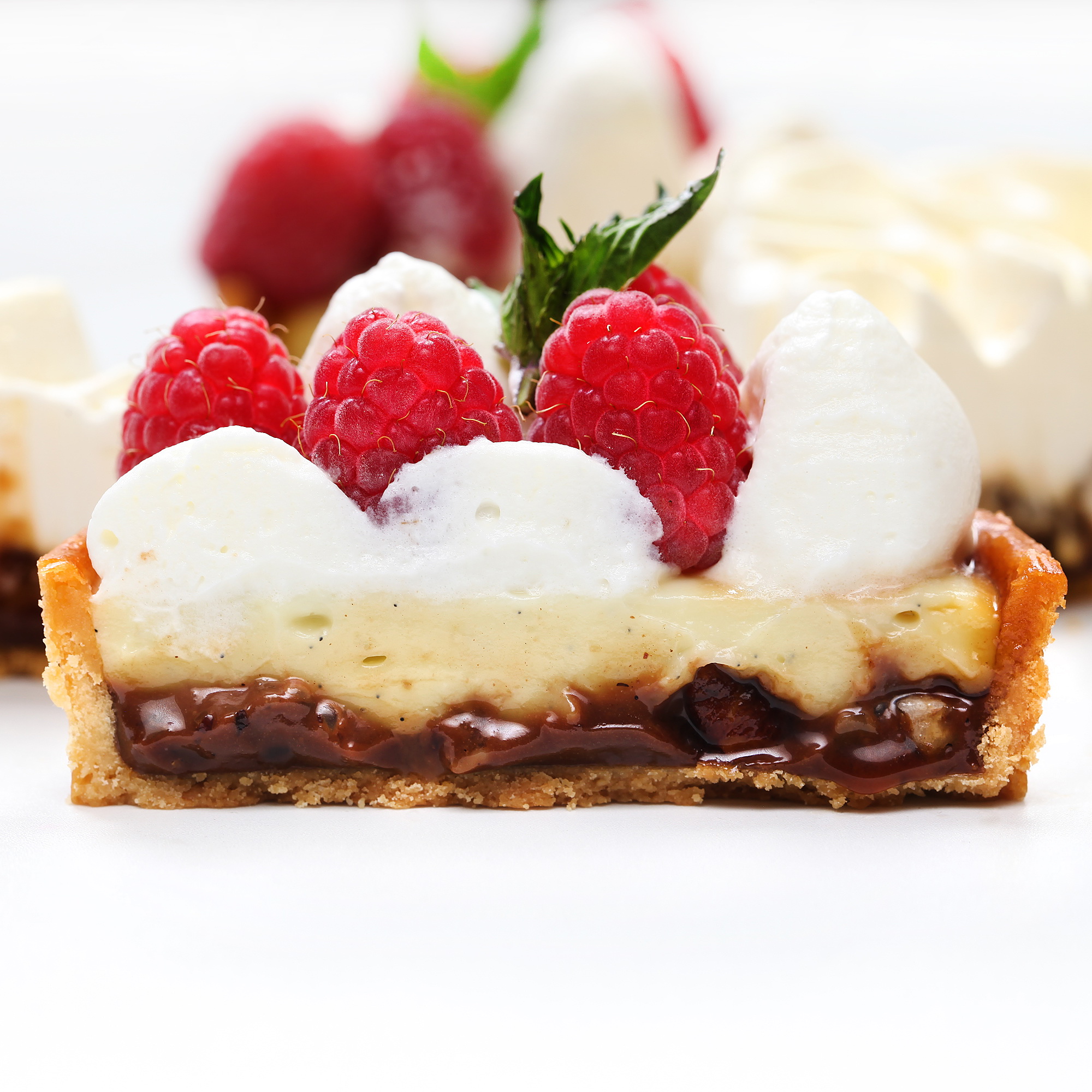 Berry Tart