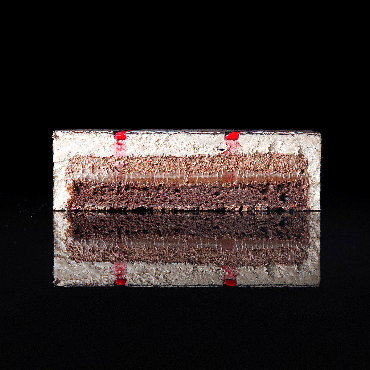 Cake Chocolate Block