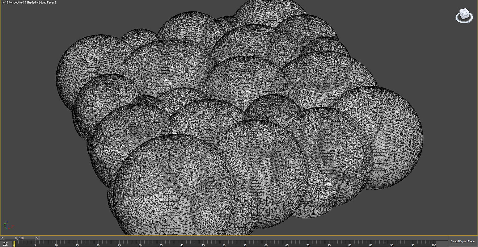 The Bubbles with exotic fruit