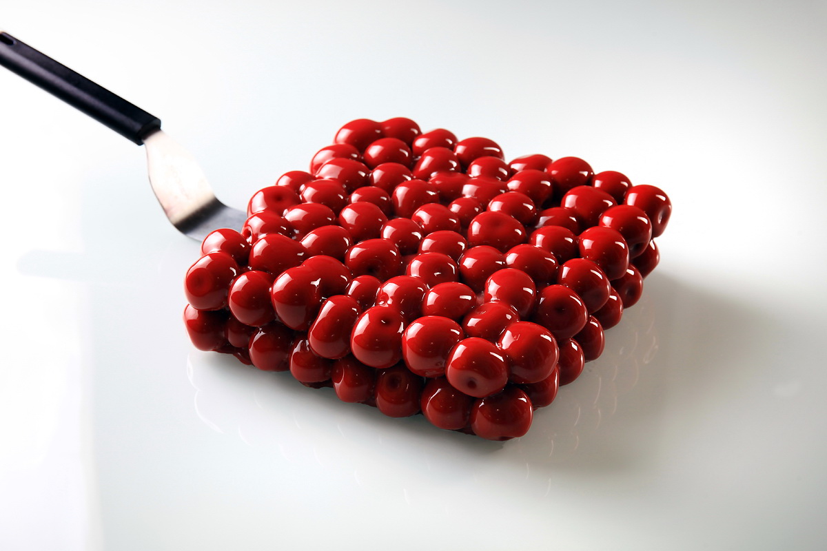 Cherry cake