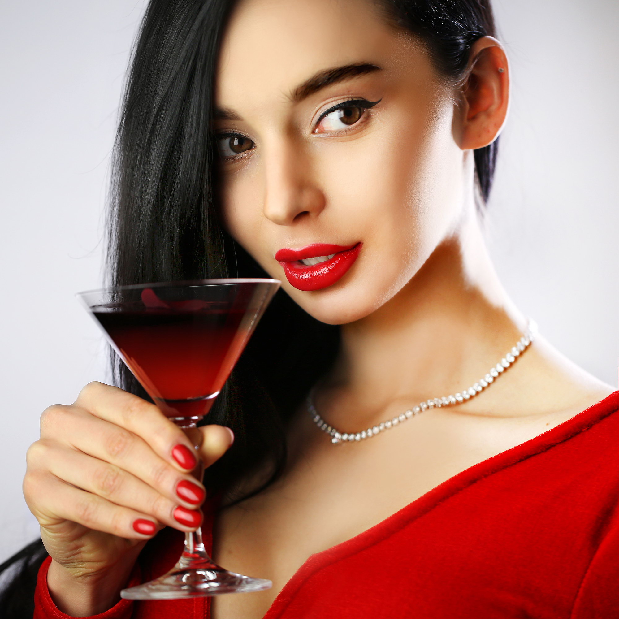 American Beauty - Cocktails & Cakes Series