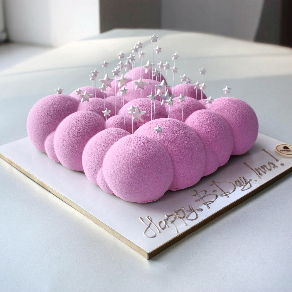 Dinara Kasko silicone molds