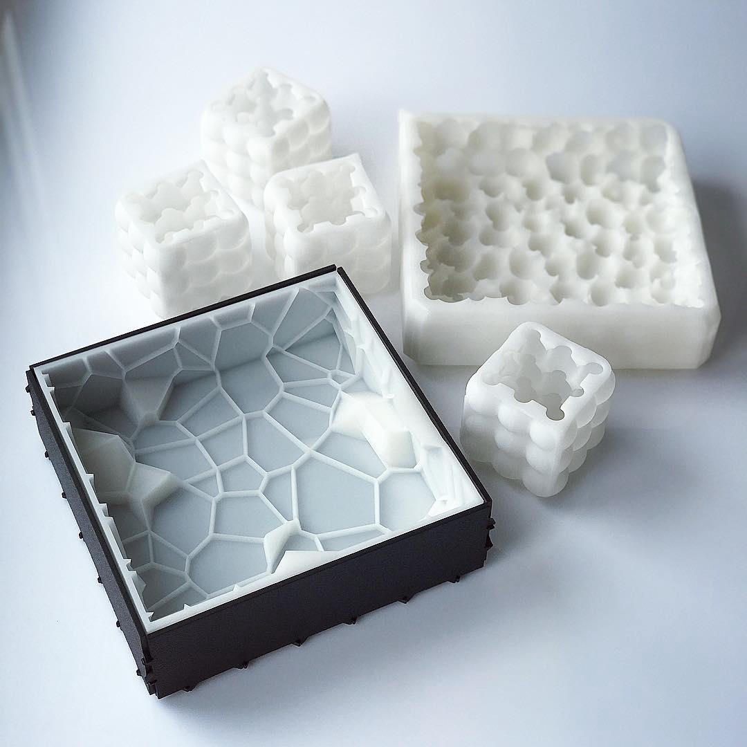 Dinara Kasko silicone molds