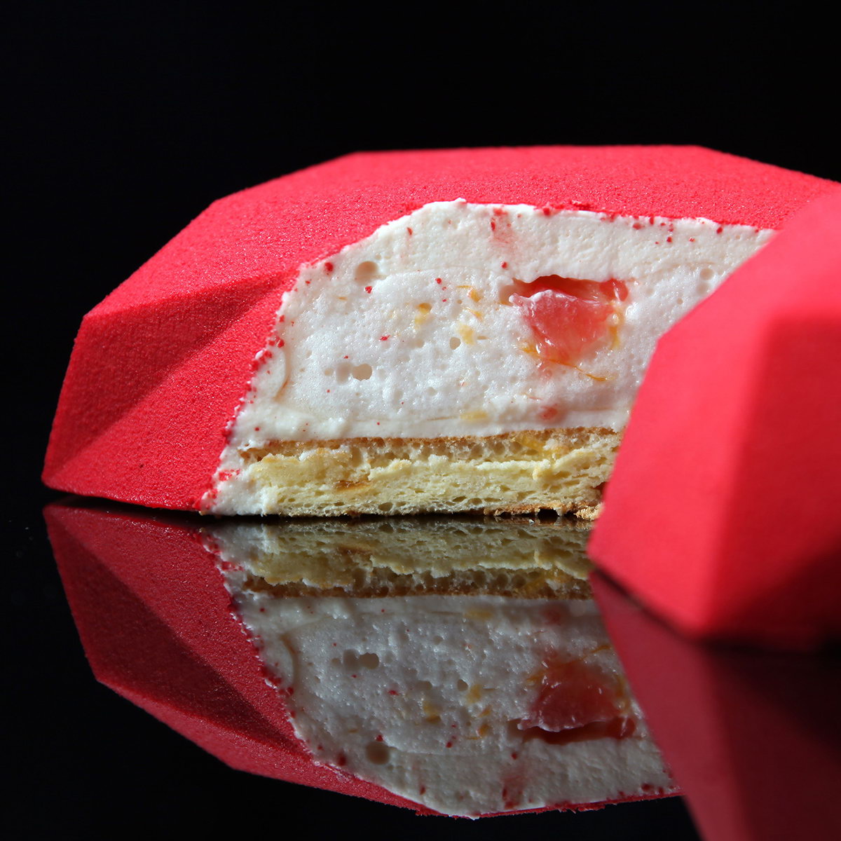 Cake Heart