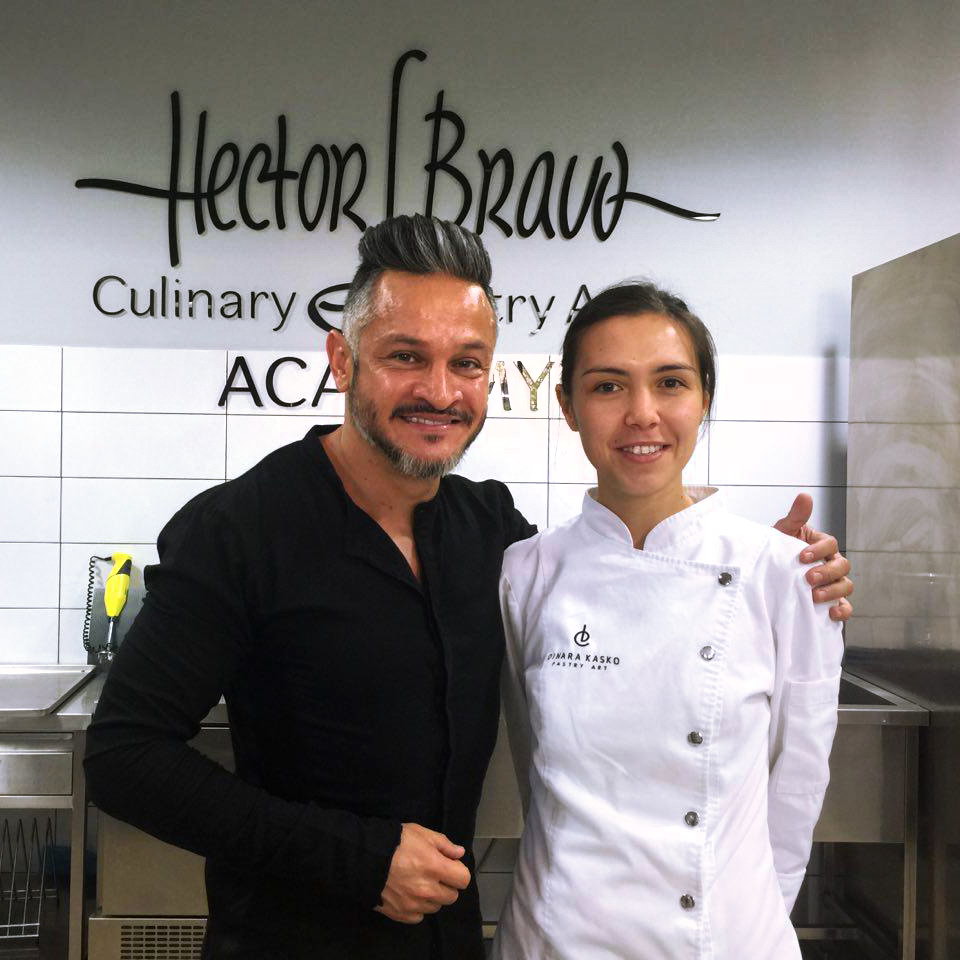 HECTOR J. BRAVO Culinary Arts Academy