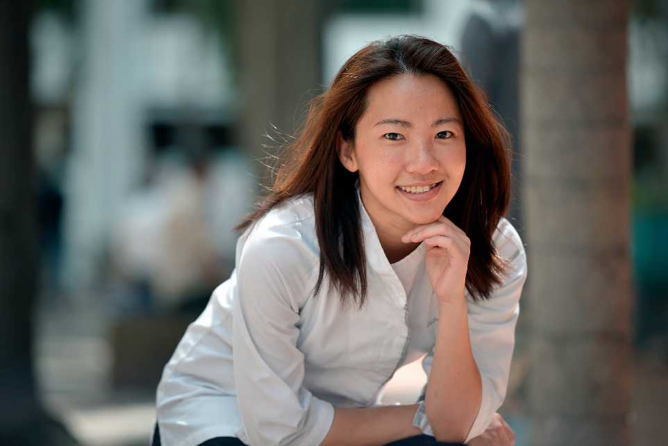 Janice Wong