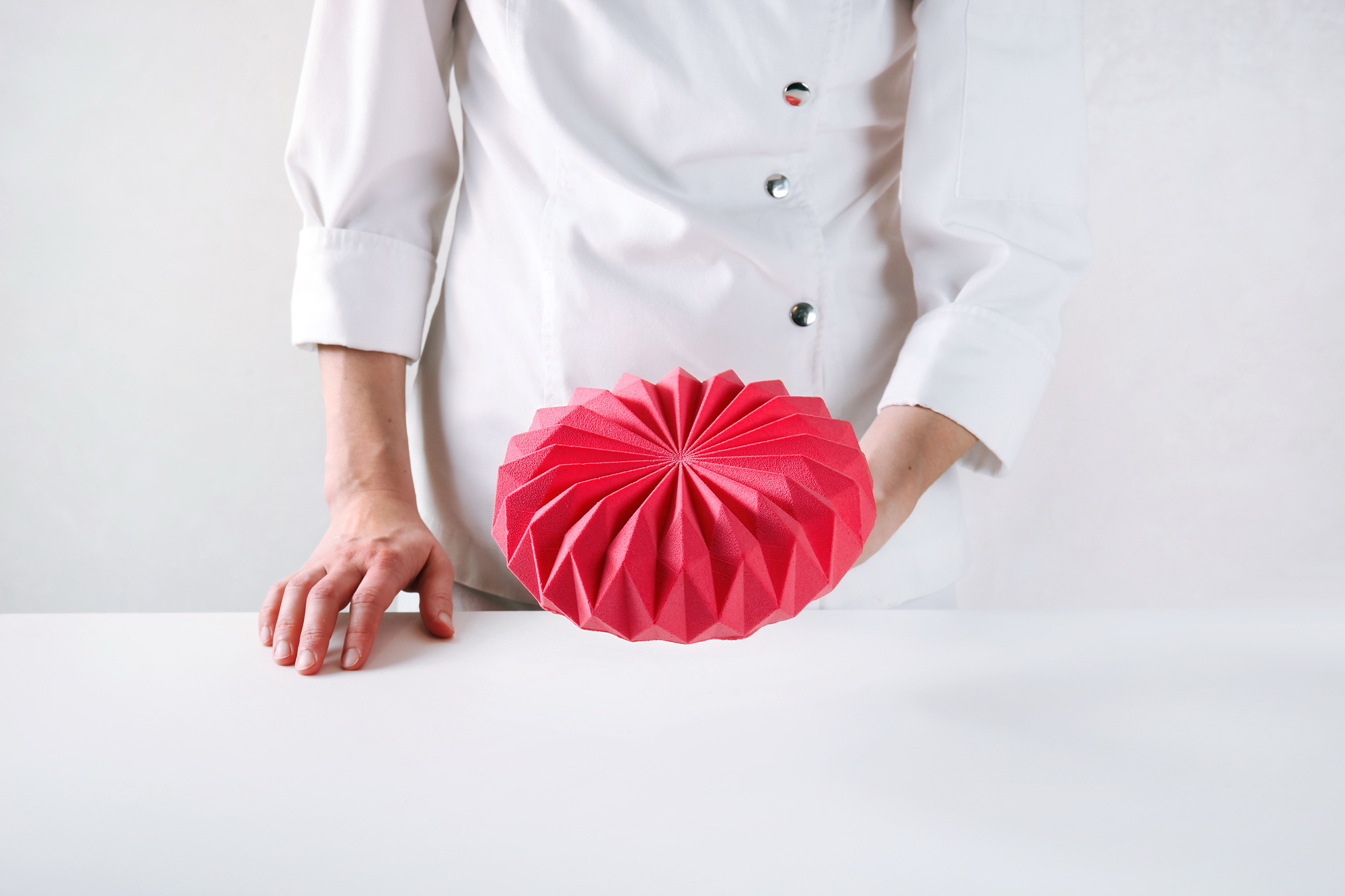 Origami Cake