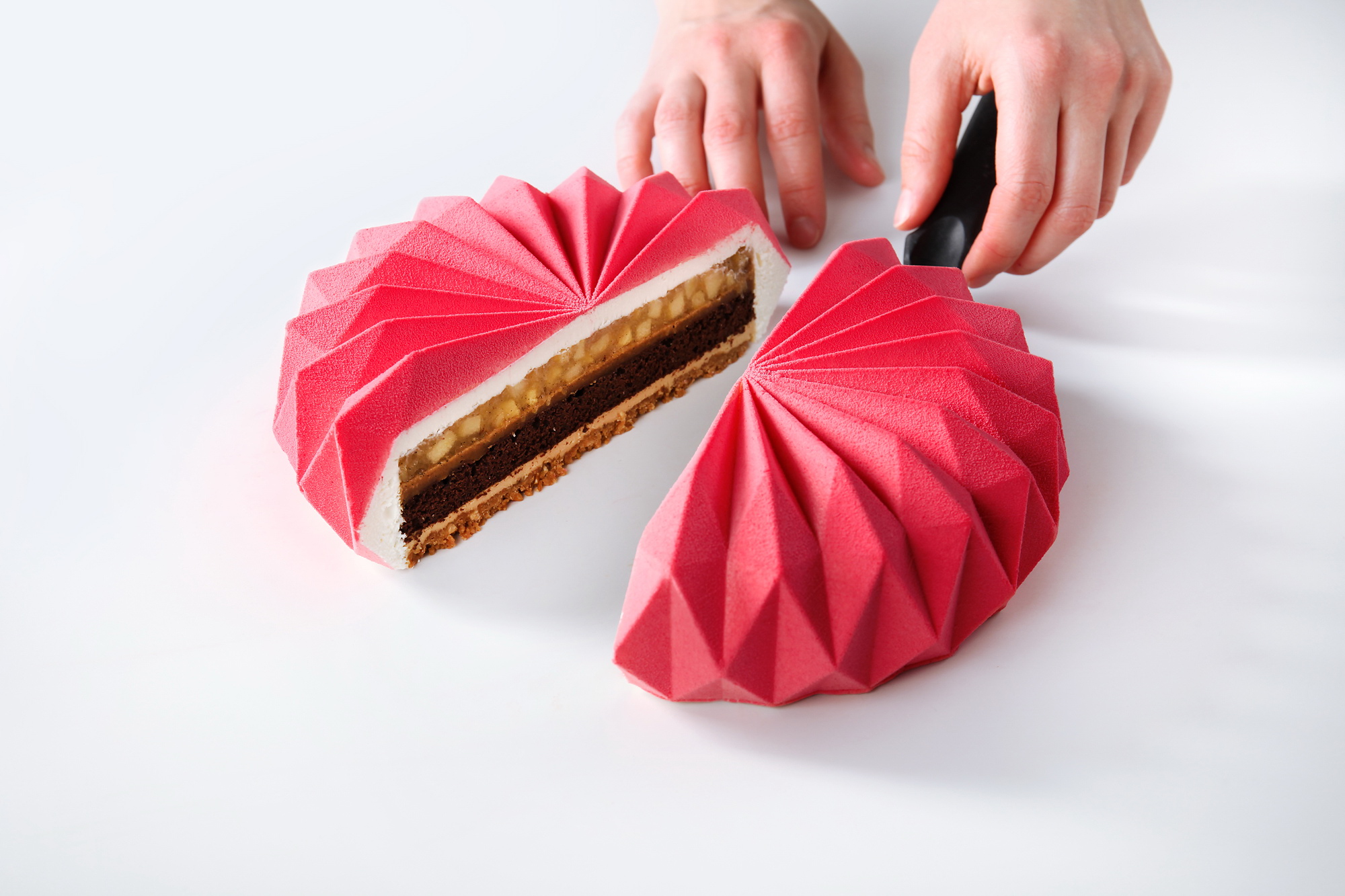 Origami Cake
