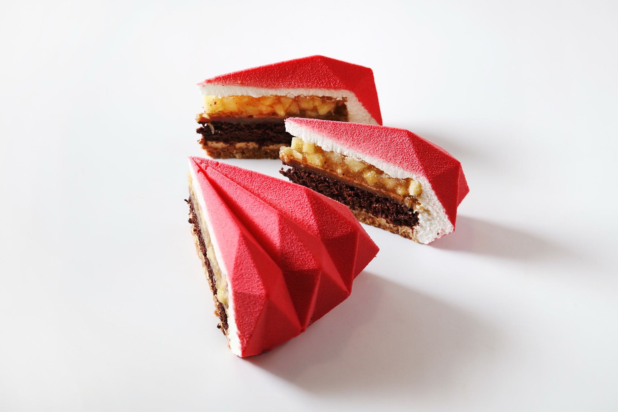 Origami Cake