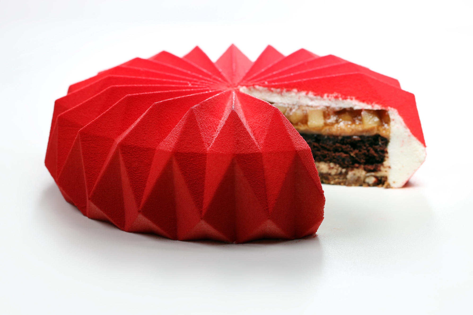 Origami Cake