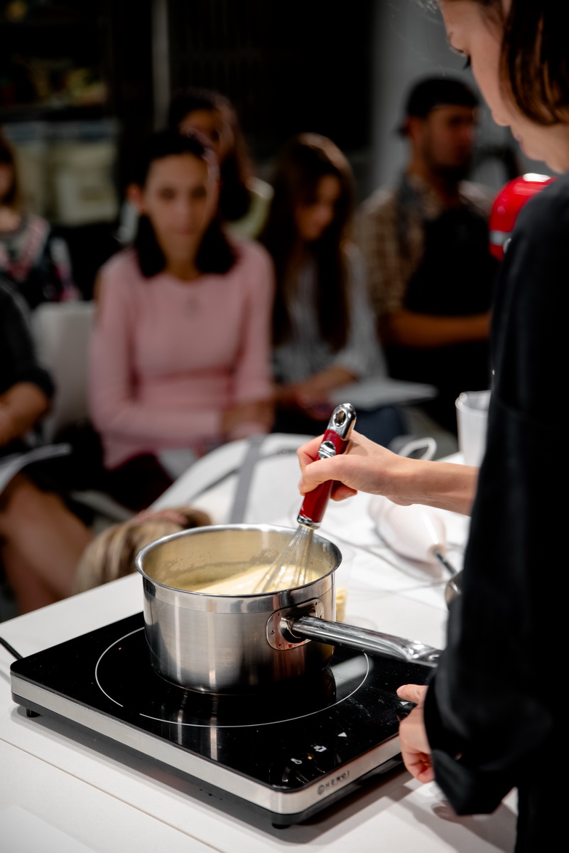 Dinara Kasko Pastry Class