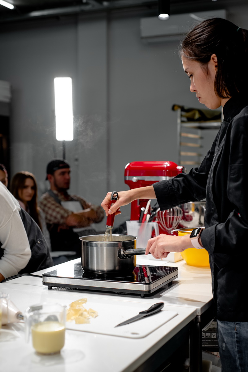 Dinara Kasko Pastry Class