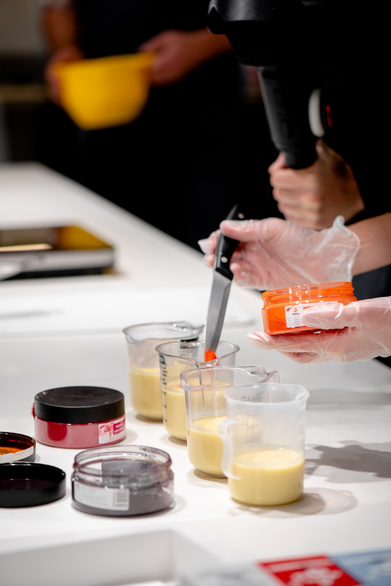 Dinara Kasko Pastry Class