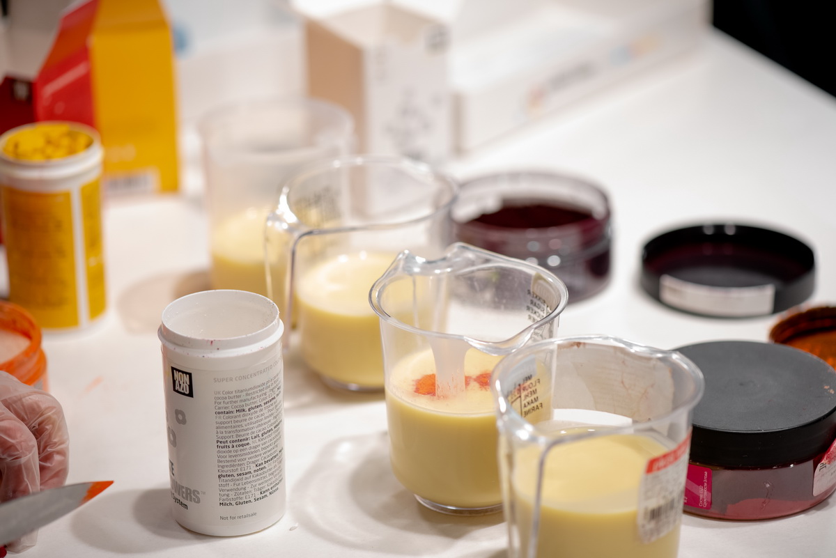 Dinara Kasko Pastry Class