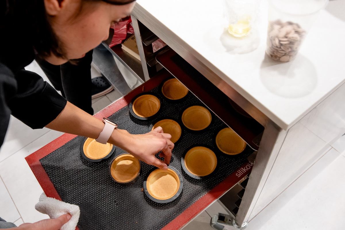 Dinara Kasko Pastry Class