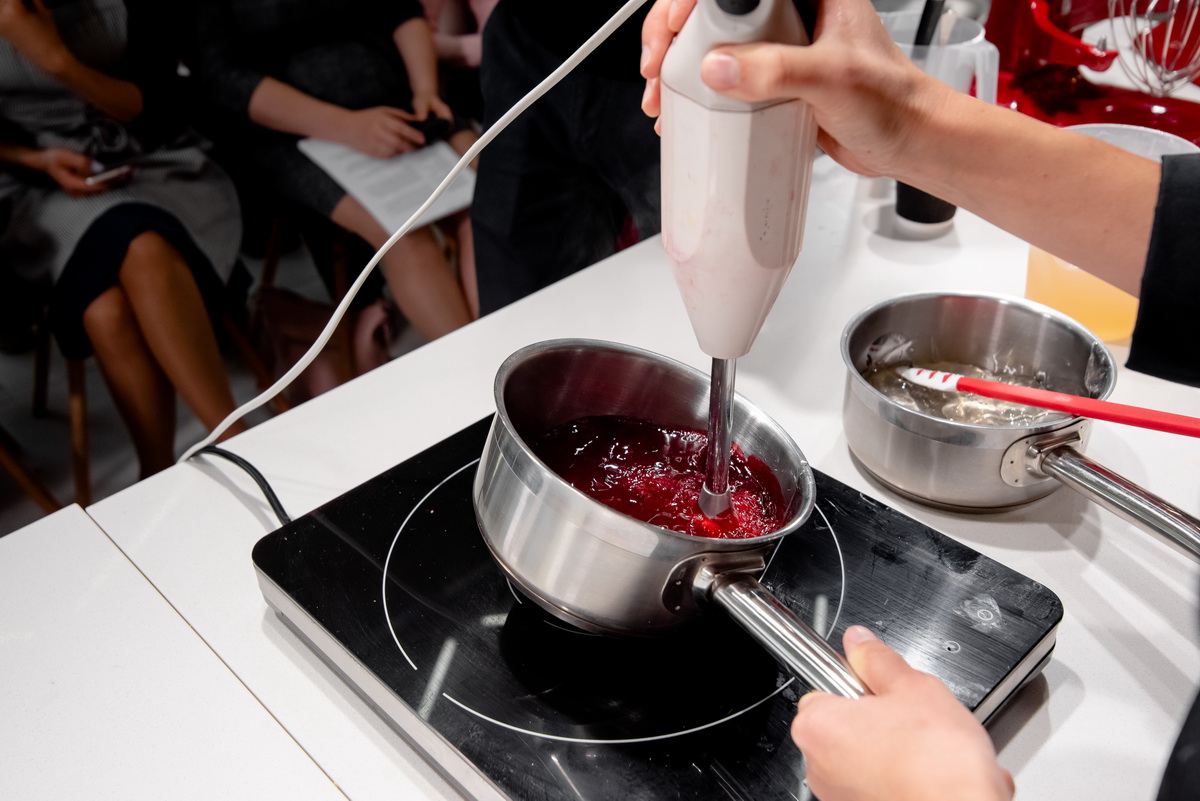 Dinara Kasko Pastry Class
