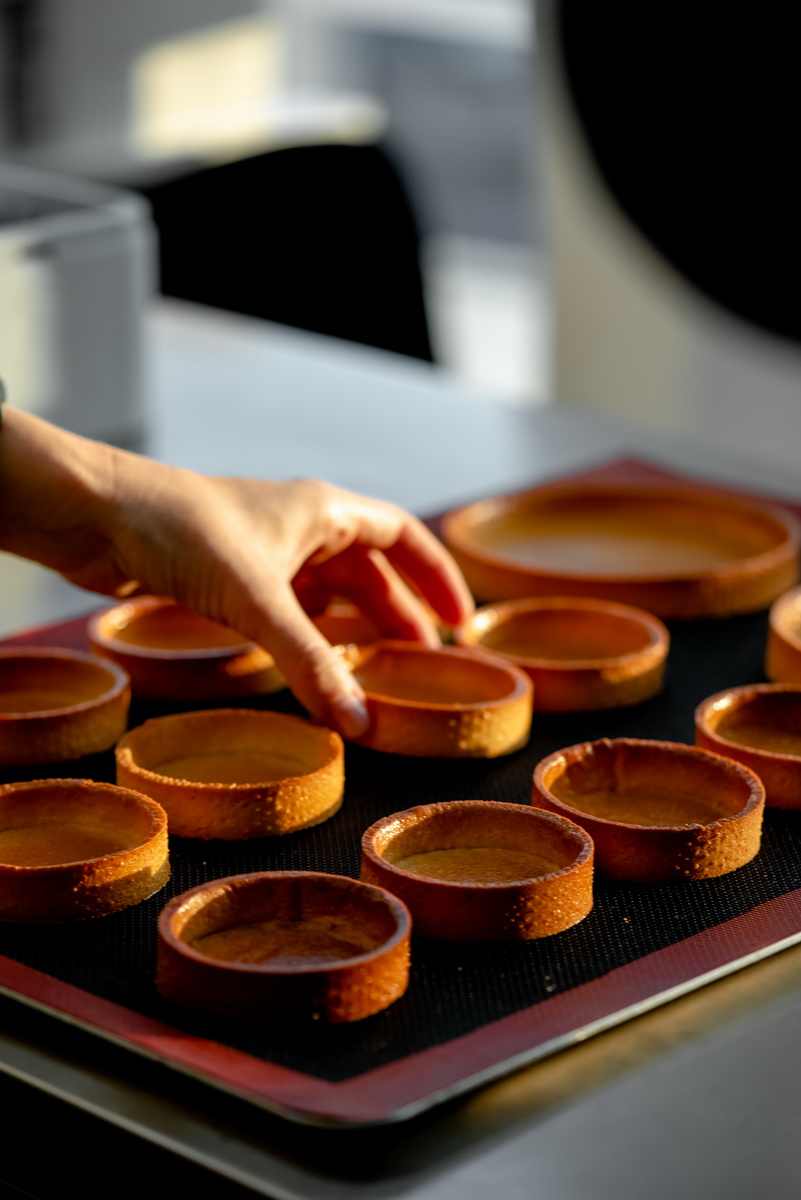 Dinara Kasko Pastry Class