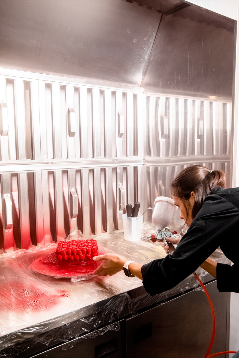 Dinara Kasko Pastry Class
