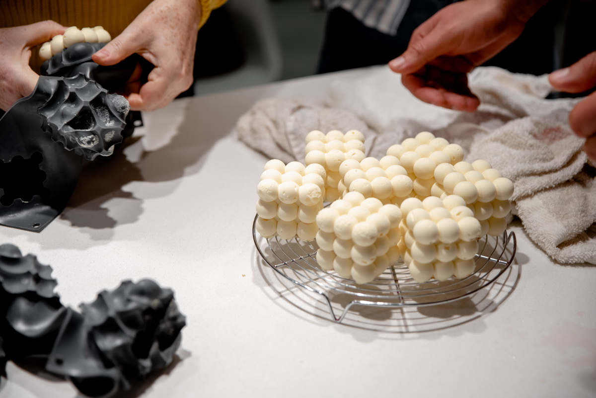 Dinara Kasko Pastry Class