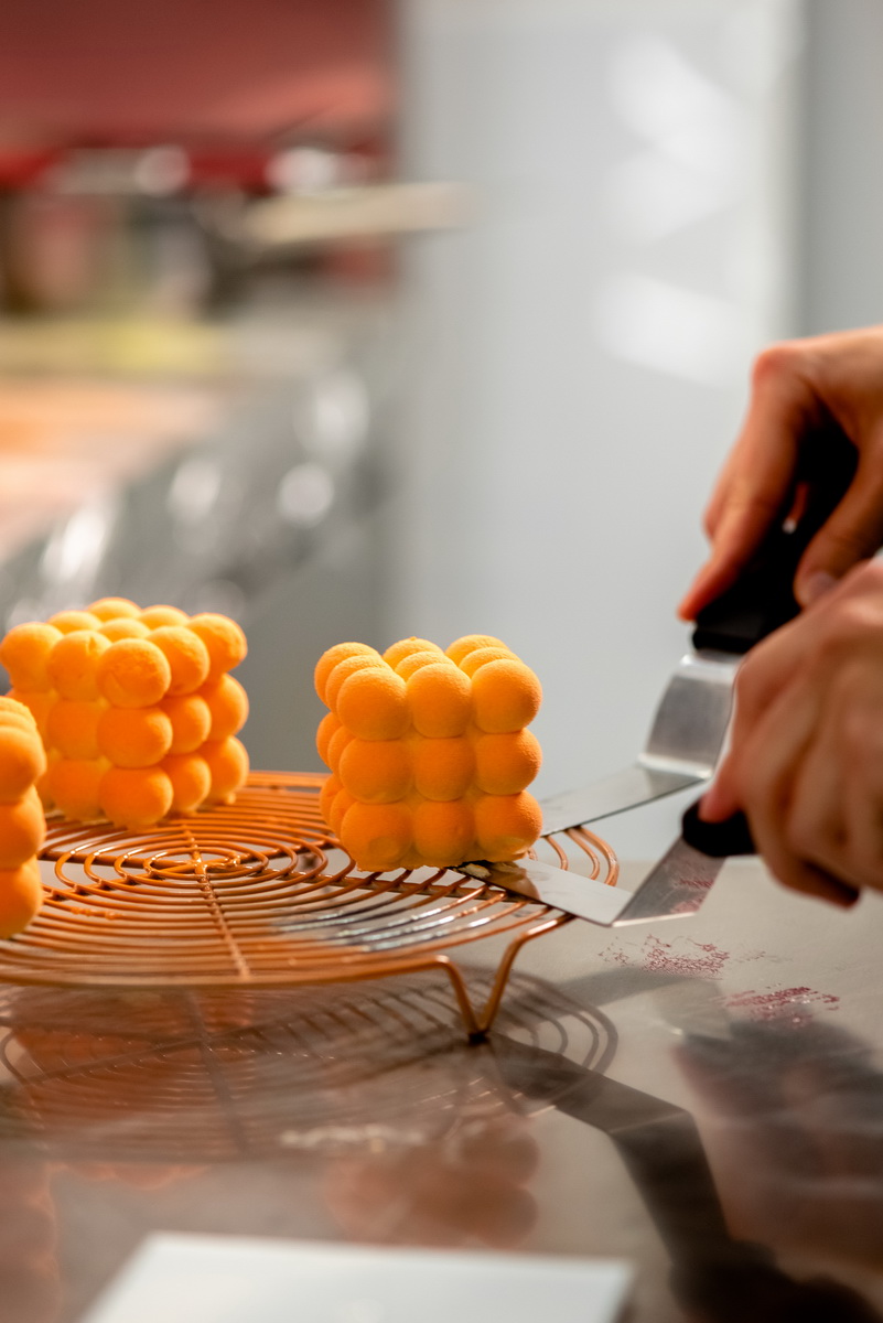 Dinara Kasko Pastry Class