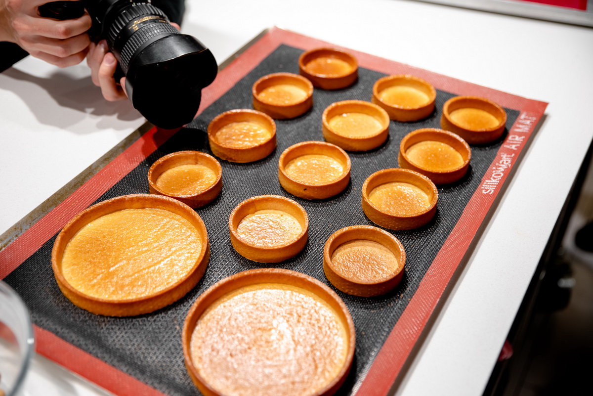 Dinara Kasko Pastry Class
