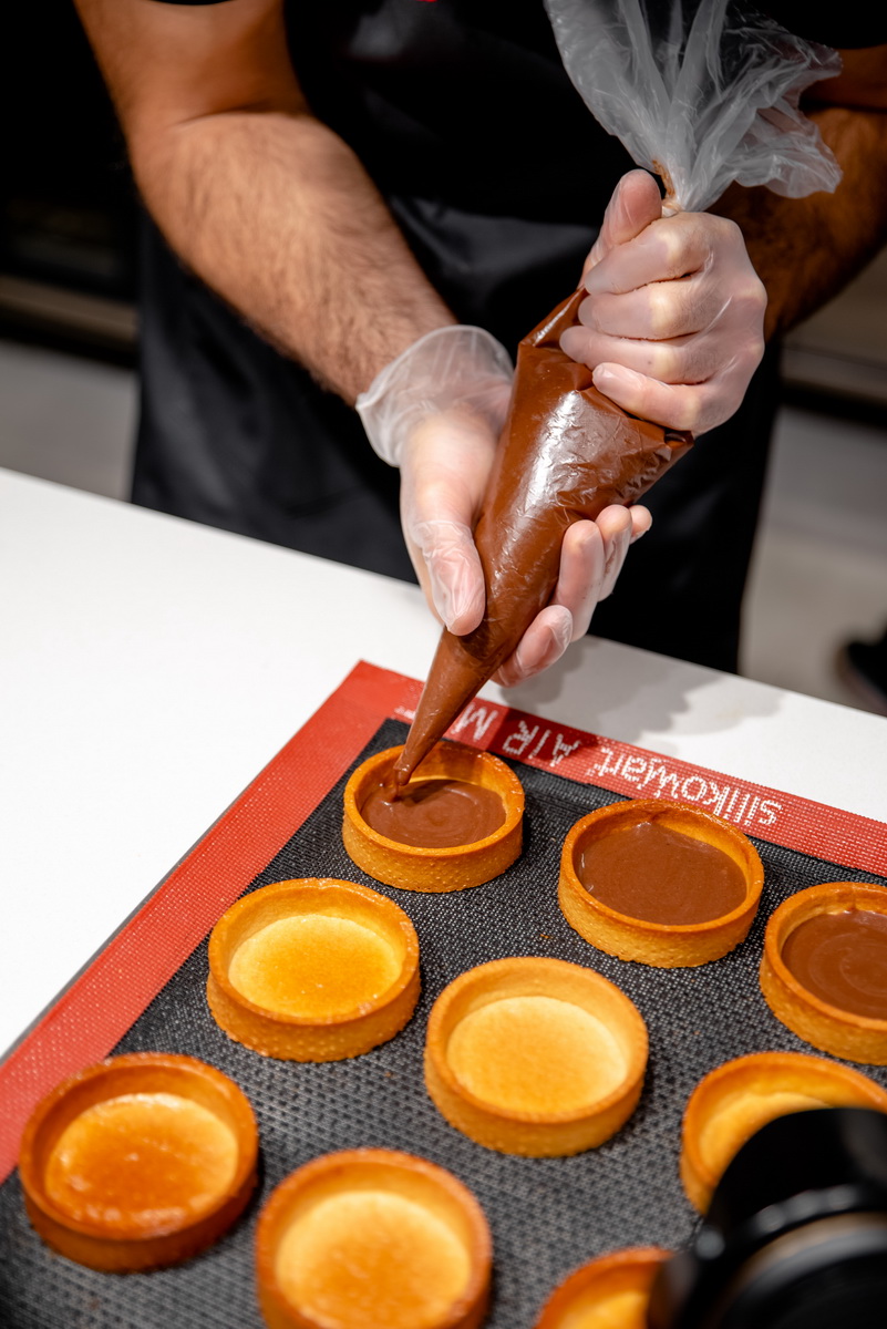 Dinara Kasko Pastry Class