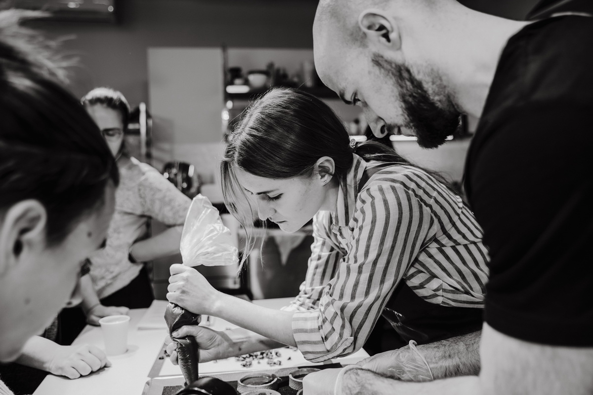Dinara Kasko Pastry Class