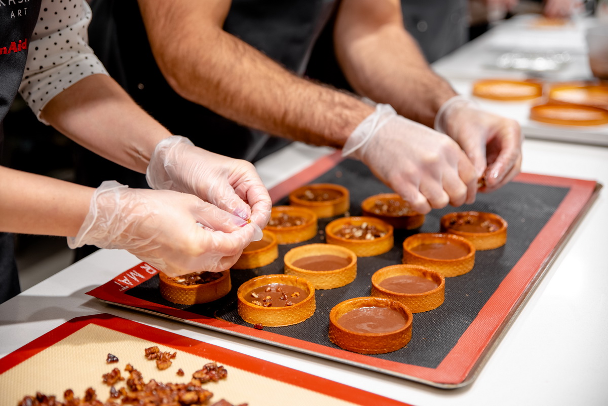 Dinara Kasko Pastry Class