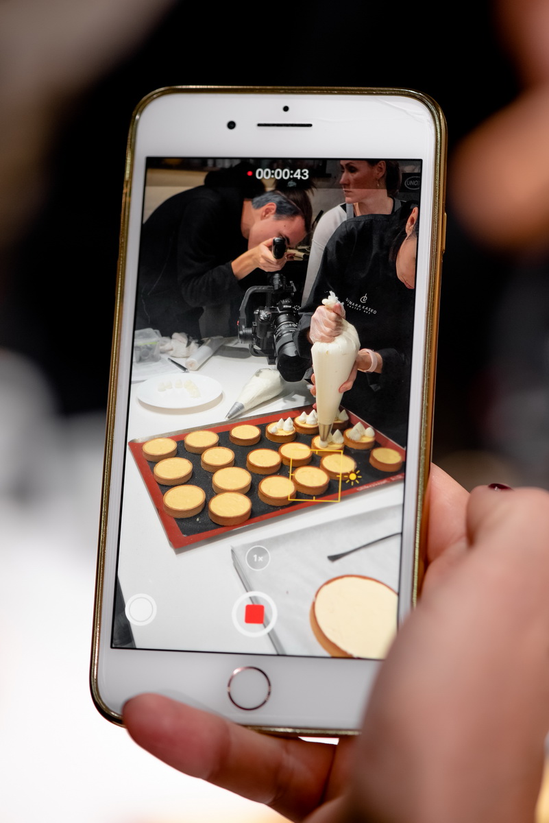 Dinara Kasko Pastry Class