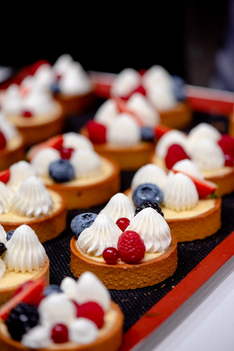 Dinara Kasko Pastry Class