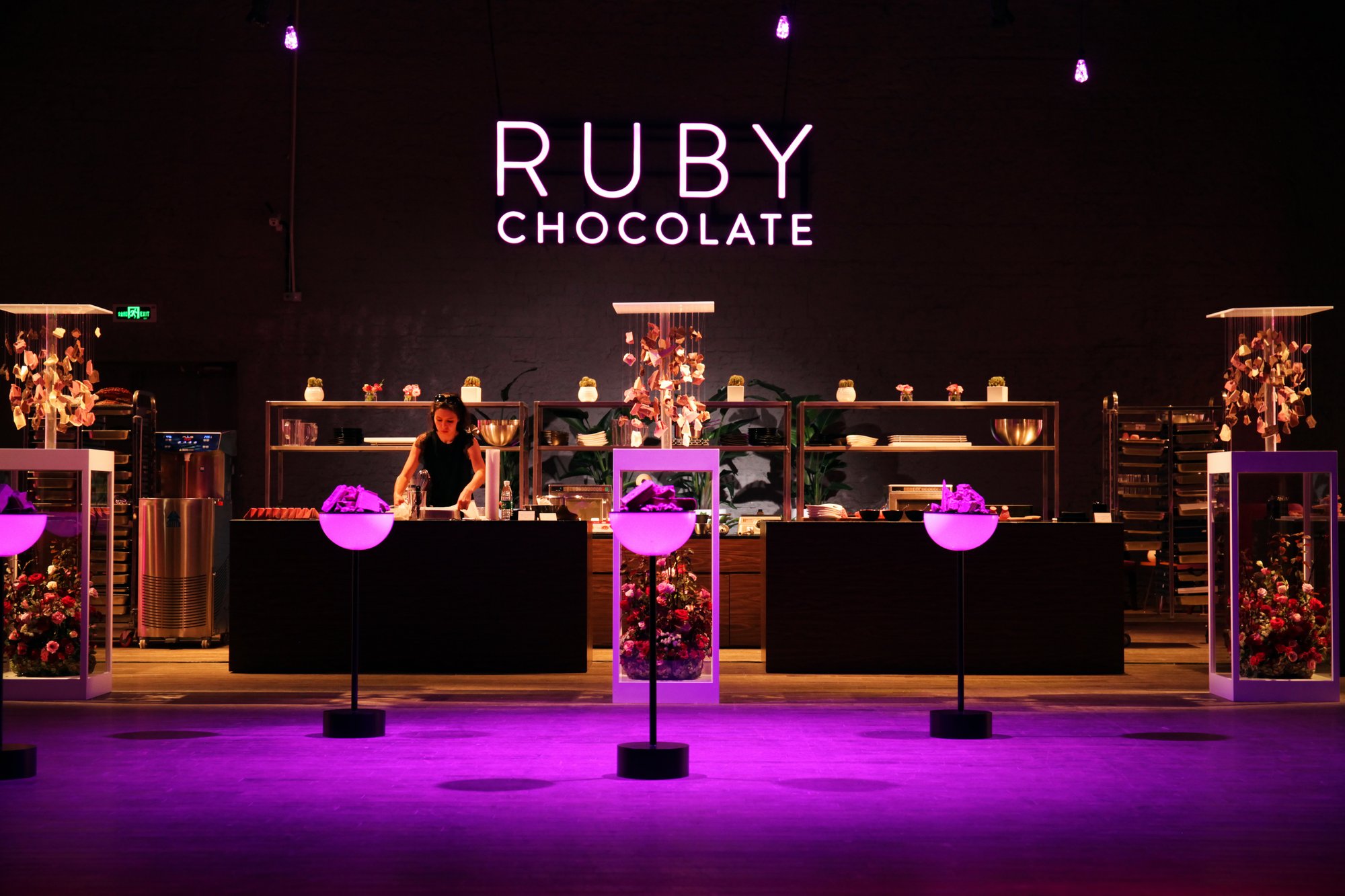 RUBY Chocolate