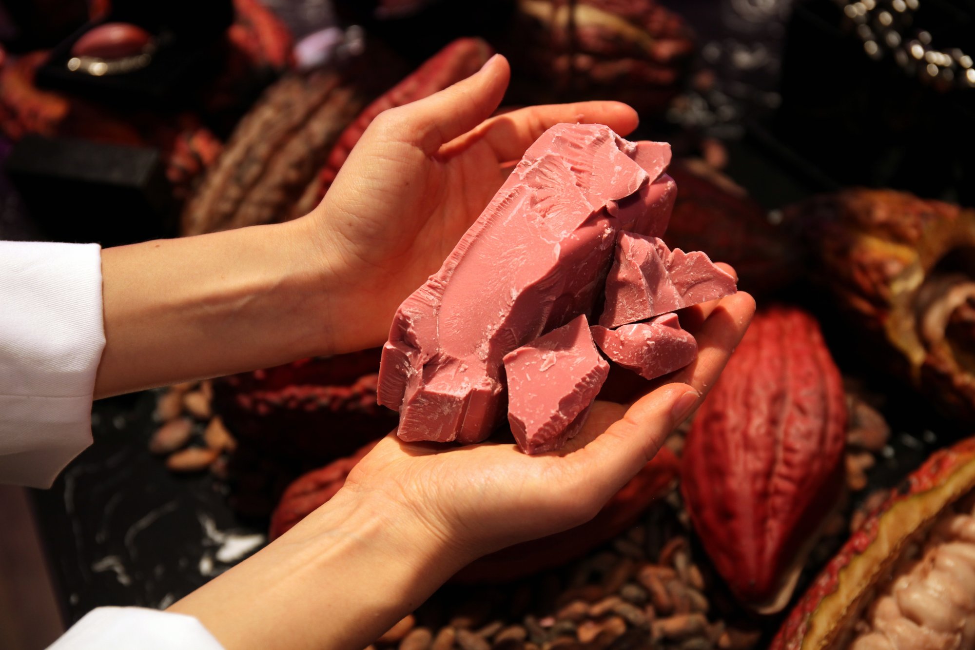 RUBY Chocolate